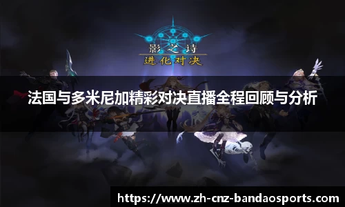 法国与多米尼加精彩对决直播全程回顾与分析